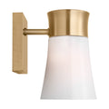 Roy 1L wall sconce - DJV1081SB
