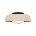 Liora 1L Flush Mount - SCRJFM169AIISOEG