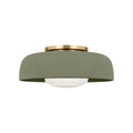 Liora 1L Flush Mount - SCRJFM169EBSSSOEG