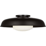 Liora 1L Flush Mount - SCRJFM170AIOEG