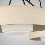 Liora 2L linear chandelier - SCRJLS171AIISOEG