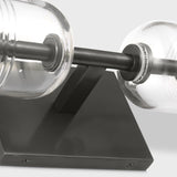 Leano 2L wall sconce - SLBA770BZCG *