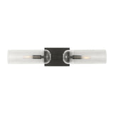 Leano 2L wall sconce - SLBA770BZCG *