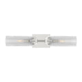 Leano 2L wall sconce - SLBA770PNCG *