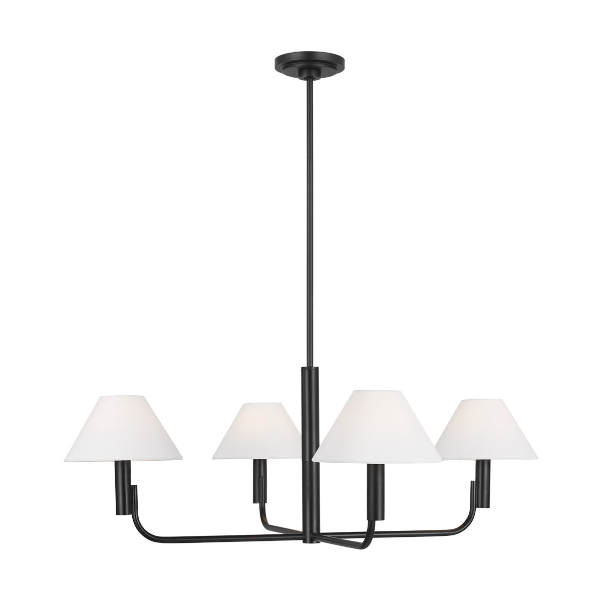 Colfax 4L Chandelier - SLC1014AI *