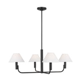 Colfax 4L Chandelier - SLC1014AI *