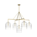 Leano 5L chandelier - SLCH636HABCG *