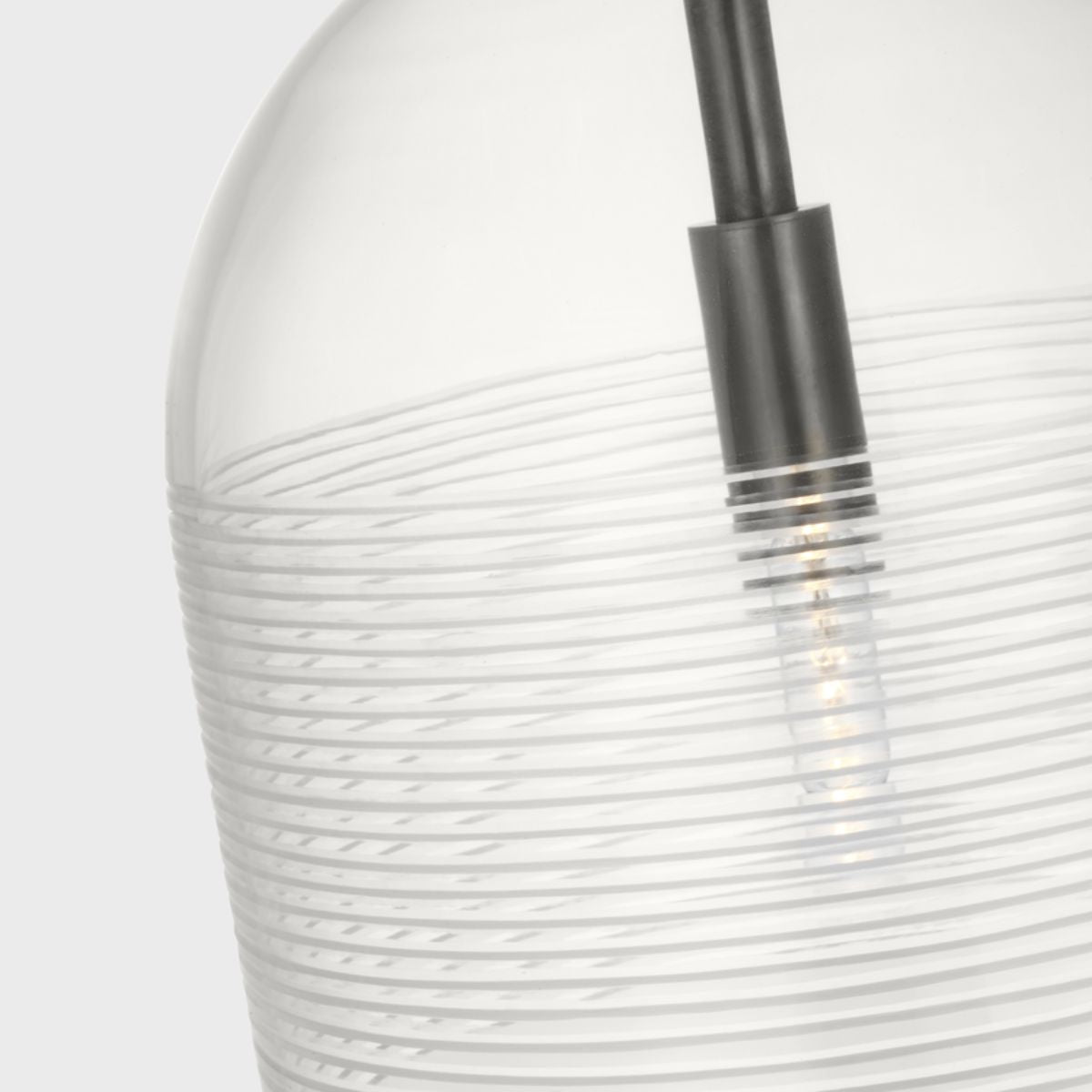 Leano 1L pendant - SLPD641BZCG *