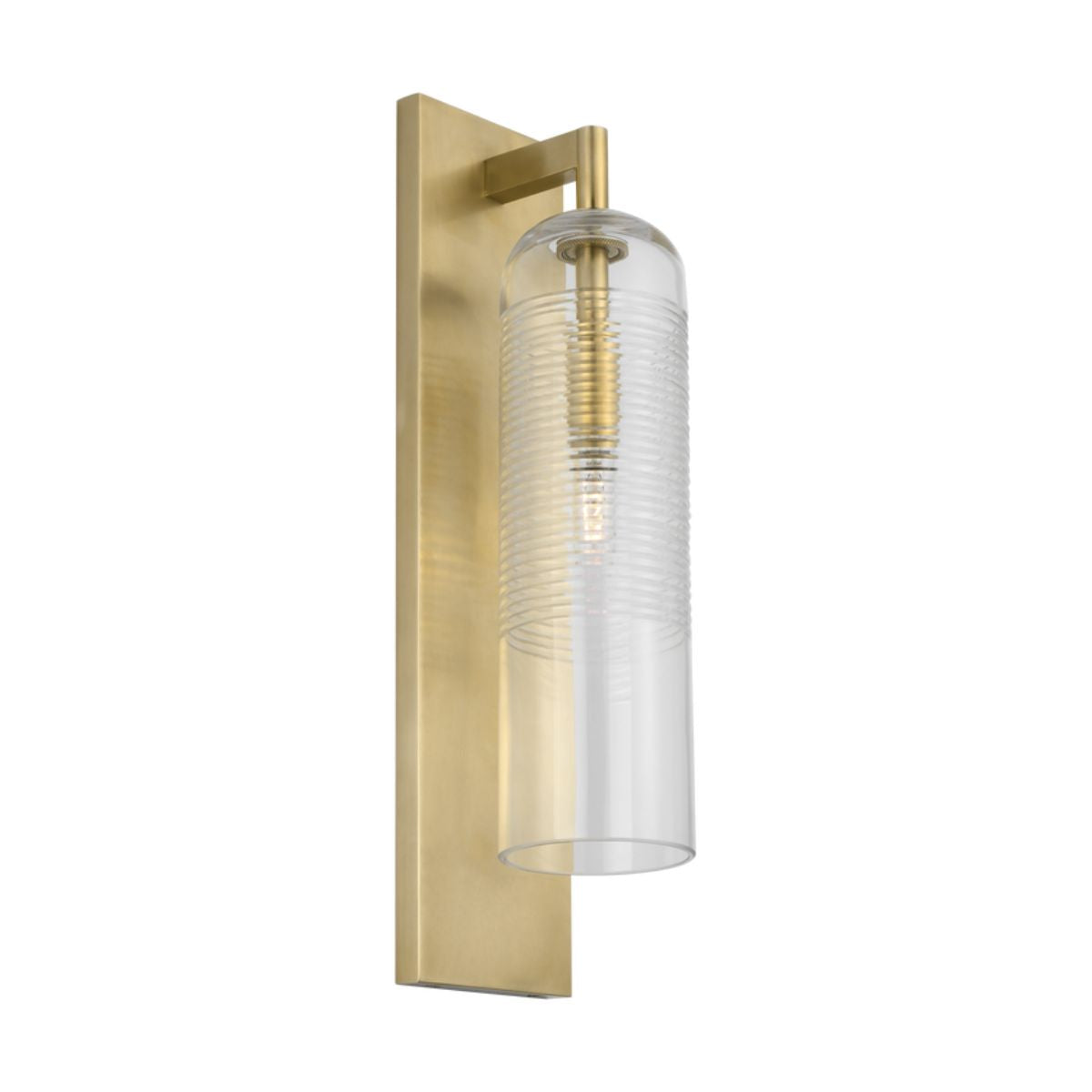 Leano 1L wall sconce - SLWS642HABCG *