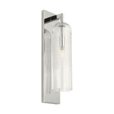 Leano 1L wall sconce - SLWS642PNCG *