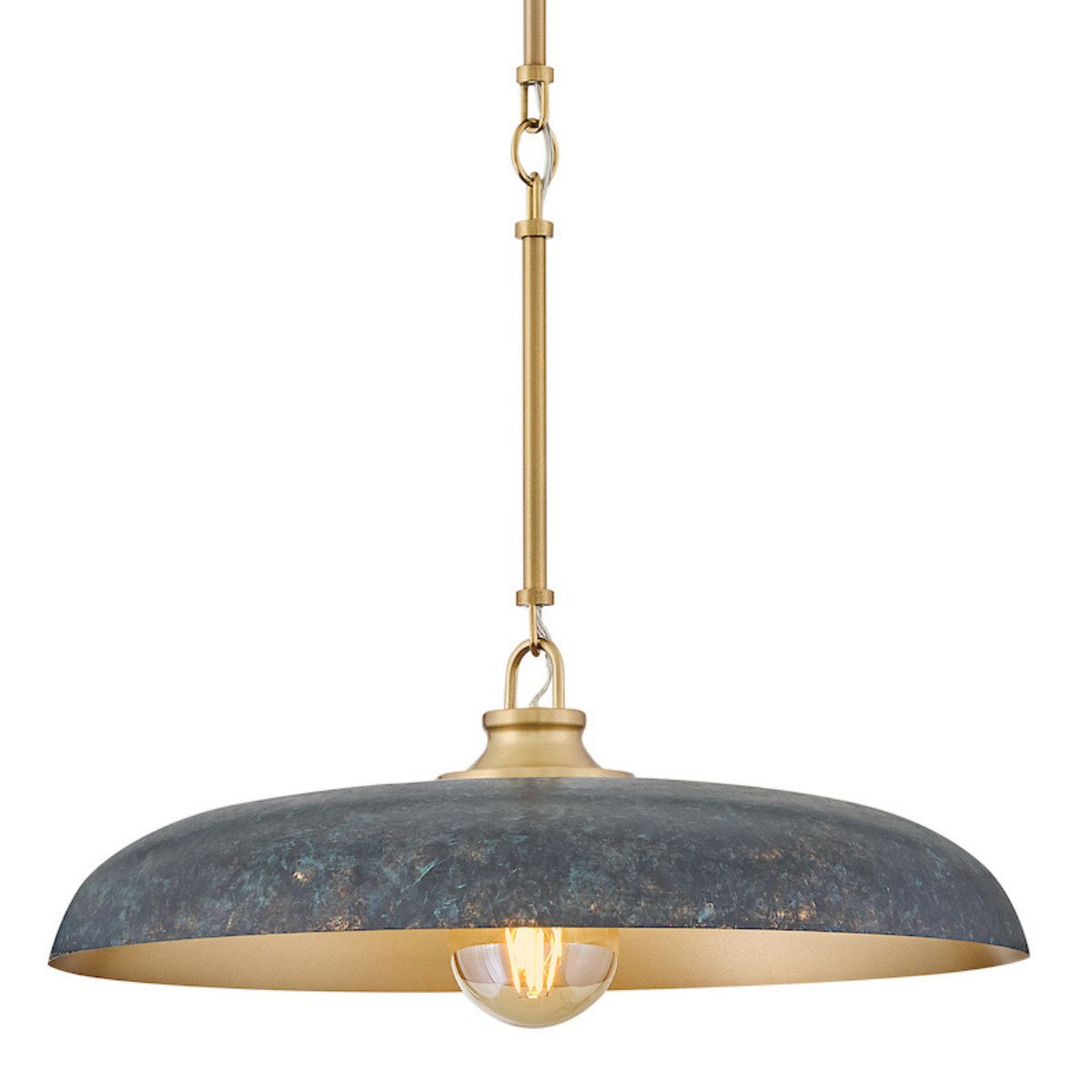 Sadie 1L pendant - 48167LCB-AV *