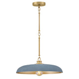Sadie 1L pendant - 48167LCB-VTD *