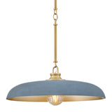 Sadie 1L pendant - 48167LCB-VTD *