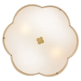 Sasha 2L semi-flush mount - 48581LCB *