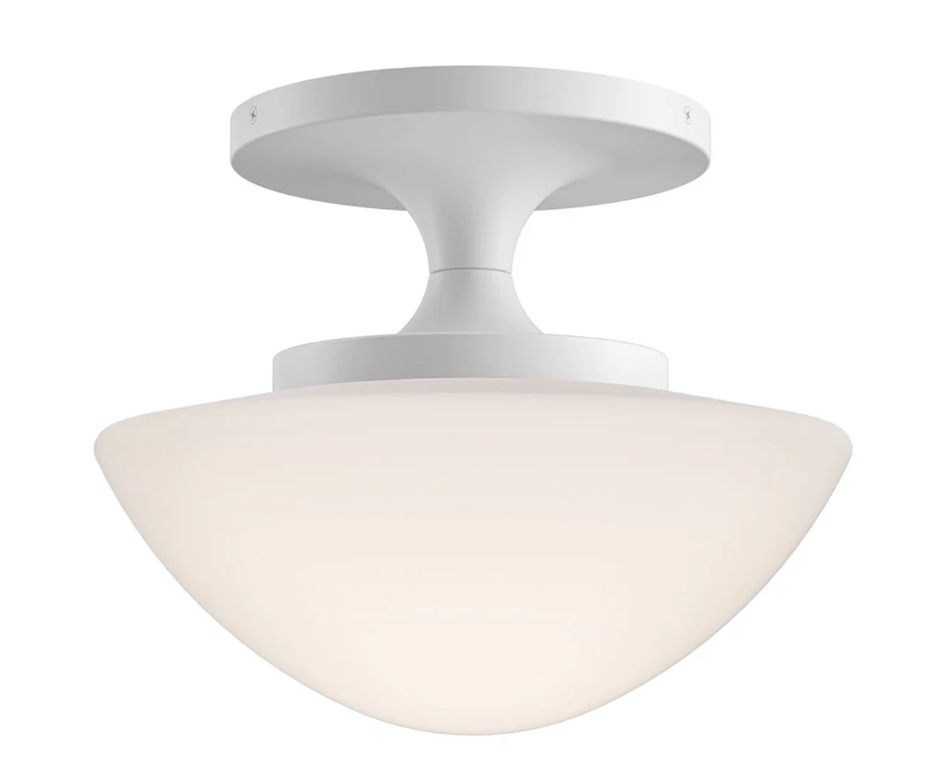 Knox 1L semi-flush mount -47813CI