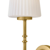 McKenna 1L Wall Sconce - 57400LCB *