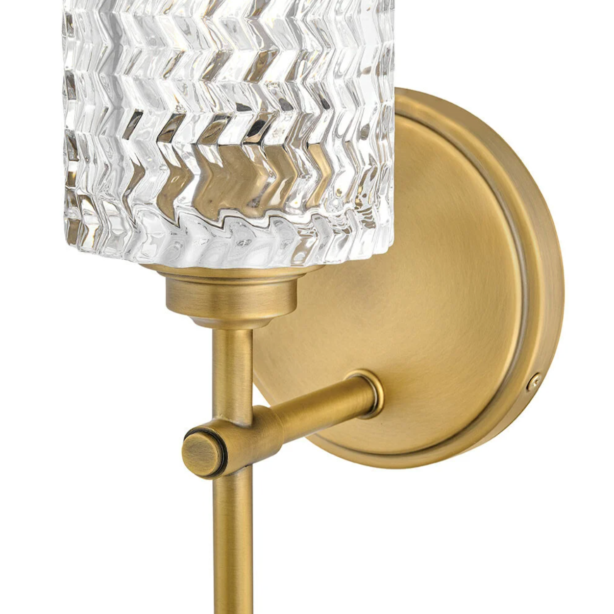 Elle 1L Wall Sconce - 5045HB *