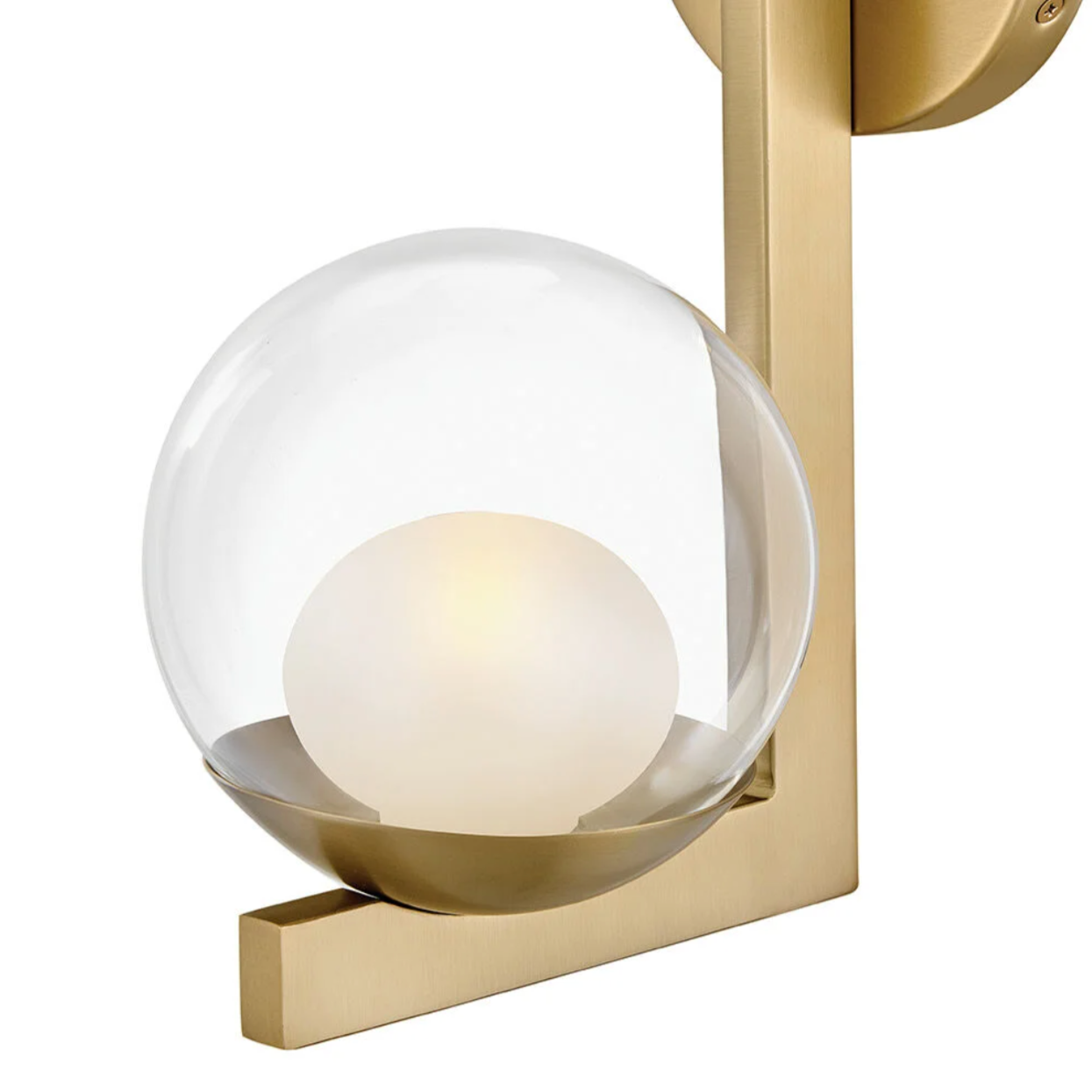 Sunni 1L Wall Sconce - 57440LCB-LL *