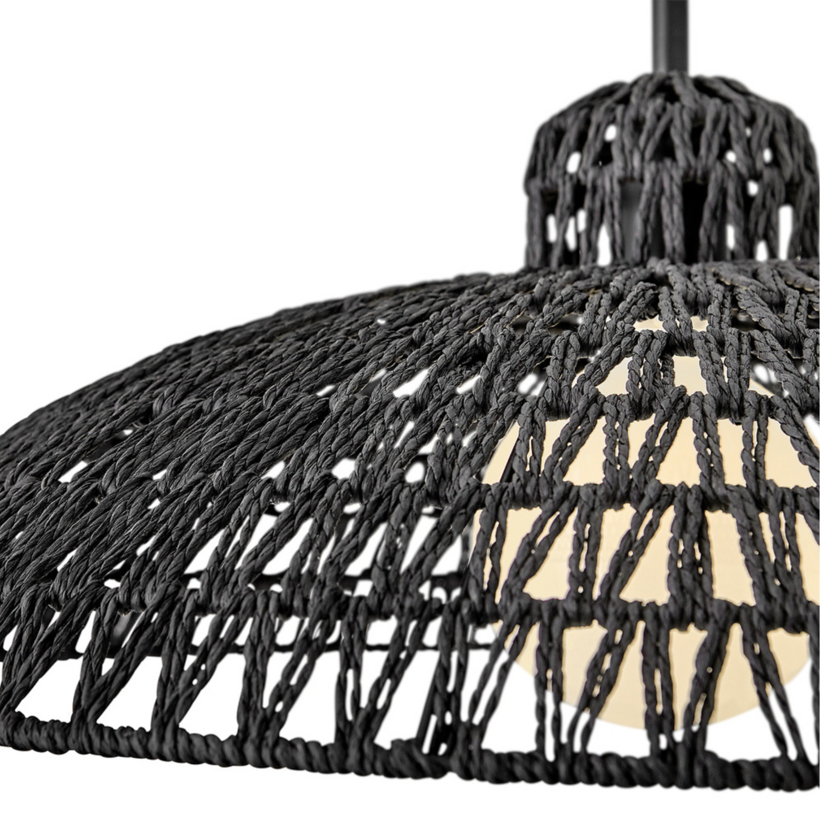 Pismo 1L Pendant - 84337BK *