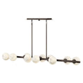 Selene 10L Linear Chandelier - FR41906BX *
