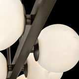 Selene 10L Linear Chandelier - FR41906BX *