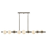 Selene 10L Linear Chandelier - FR41906BX *