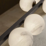 Selene 14L Linear Chandelier - FR41909BX *