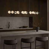 Selene 14L Linear Chandelier - FR41909BX *