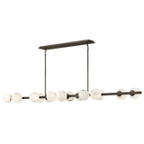 Selene 14L Linear Chandelier - FR41909BX *