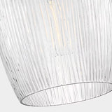 Serafina 1L Pendant - HP1001AI*