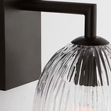 Serafina 1L Wall Sconce - HW1001AI *