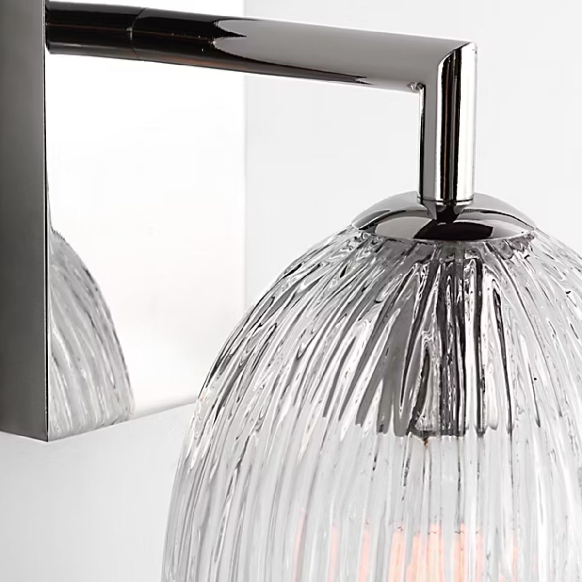 Serafina 1L Wall Sconce - HW1001PN *