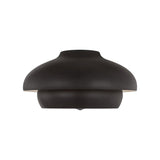 Solene 1L flush mount ceiling fixture - LXF1031AI