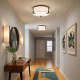 Bergen 2L Flush Mount - TFF1002AI *