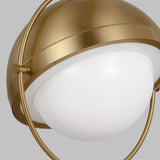 Bacall 1L Pendant - TP1111BBS