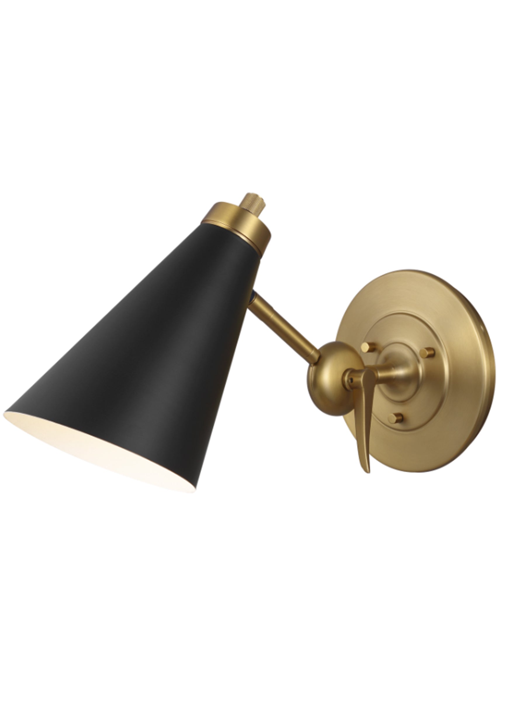 Signoret 1L wall sconce - TW1061BBS