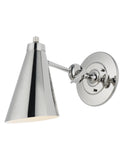 Signoret 1L wall sconce - TW1061PN