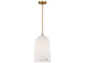 Savina 1L pendant - CP1491BBS