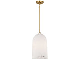 Savina 1L pendant - CP1491BBS