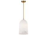 Savina 1L pendant - CP1491BBS