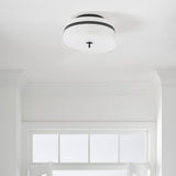 Cordtlandt 3L Semi-Flush Mount - AF1153AI *