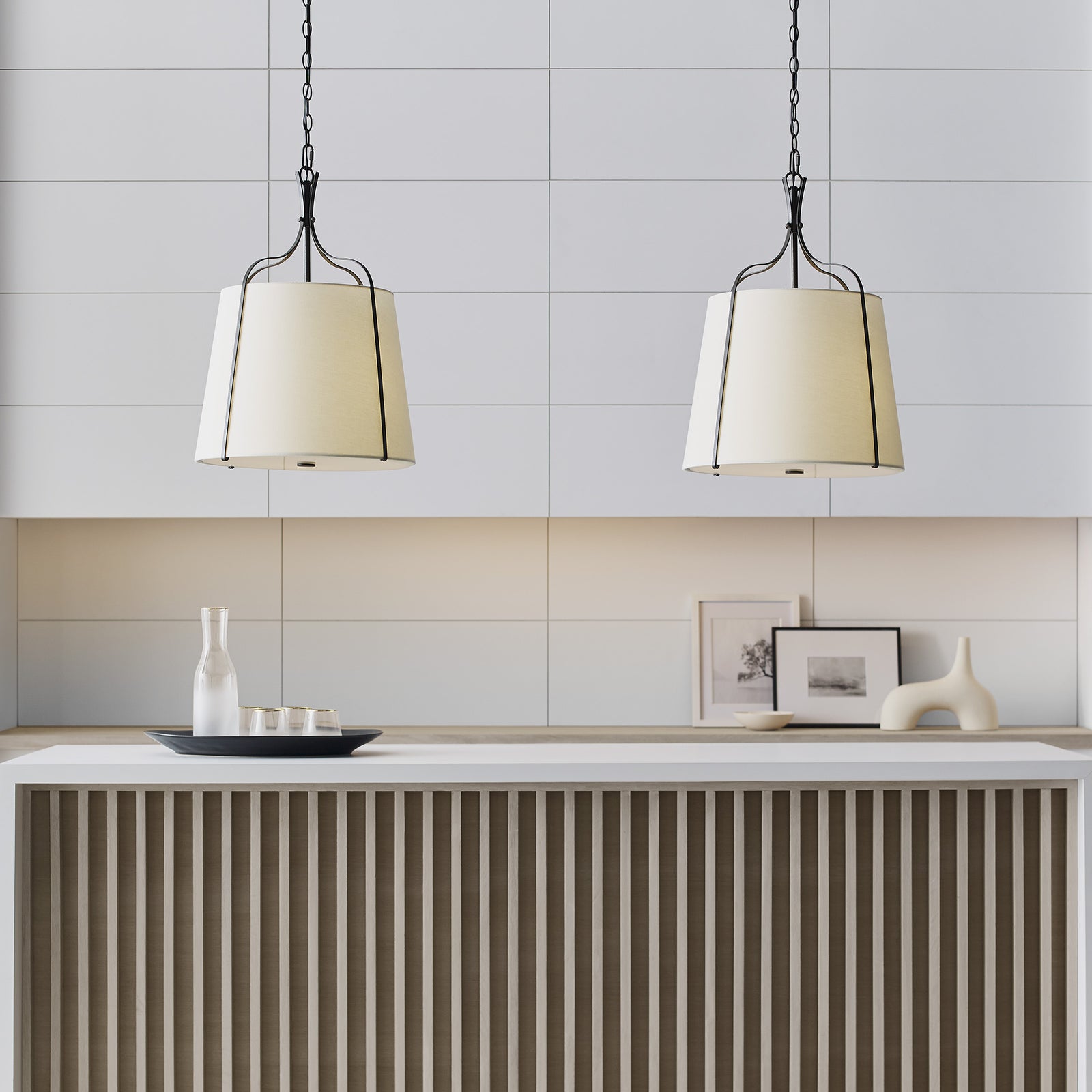 Leander 3L pendant - AP1253SMS *