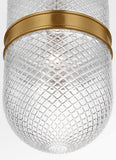 Lucinda 1L pendant - AP1291BBS