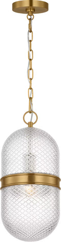 Lucinda 1L pendant - AP1291BBS