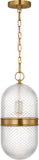 Lucinda 1L pendant - AP1291BBS