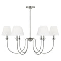 Elsay 6L chandelier - DJC1246BS *
