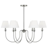 Elsay 6L chandelier - DJC1246BS *