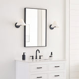 Burke 1L Wall Sconce - DJW1001MBK