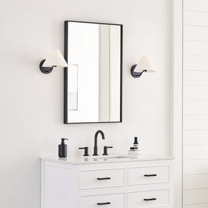 Burke 1L Wall Sconce - DJW1001MBK