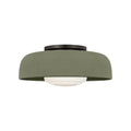 Liora 1L Flush Mount - SCRJFM169AISSOEG
